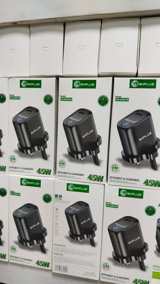 Shplus A350 Fast Charger