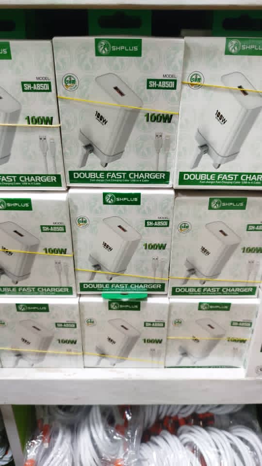 Shplus A850i Charger