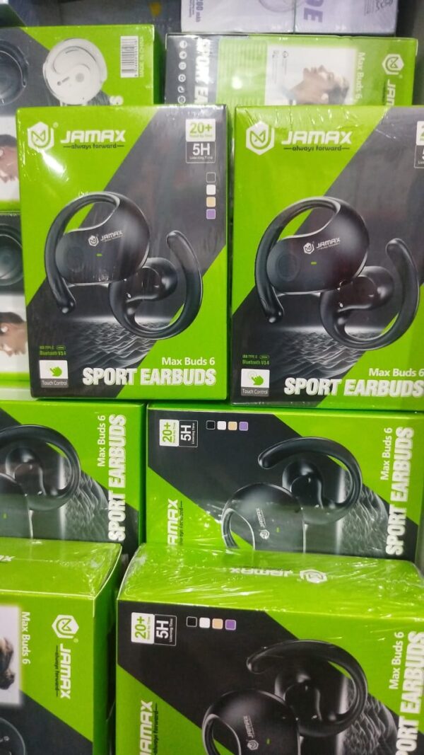 Jamax Max Buds 6