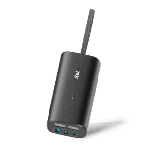 powerbank4 itel 30000mAh Power Bank