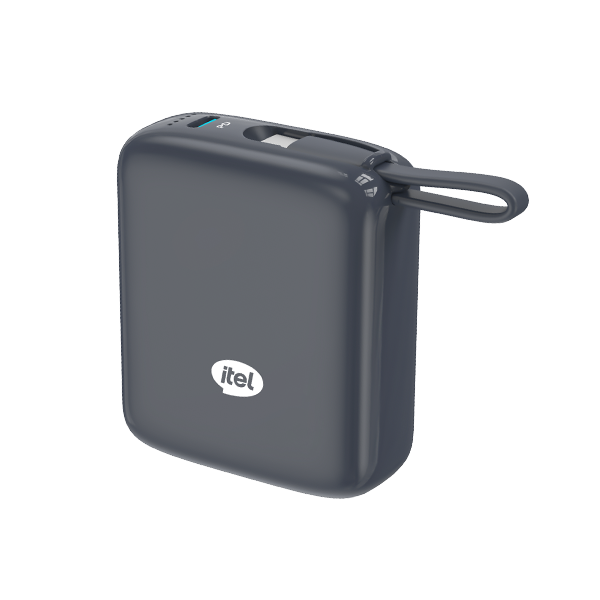 itel 15000mAh Power Bank