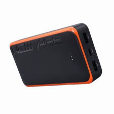 New itel 20000mah powerbank